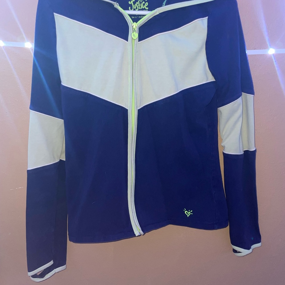 Justice jacket